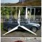 FACTORY! low wind speed 3kw wind generator, island wind power generator 3kw 48v 360