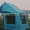 Outdoor polycotton maggiolina roof tent hard shell roof top tent
