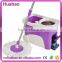 newest cleaning products hand press super magic mop with big wheels