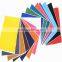 Cartoon Heat Transfer Flocking Stickers for Children's Apparel