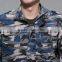 Military color workwear security guard uniform for sale