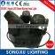 3 heads 3X10W led moving head used stage lighting for sale