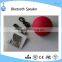 2014 new style mushroom bluetooth speaker with TF card slot