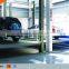 2015 hot sale China vertical small hydraulic lift platform