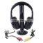 FM headphone with logo built in fm radio