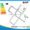 T8 U-bend LED lamp