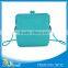Latest arrival single-shoulder silicone rubber bag