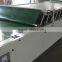 cartonbox machine price / semiatutomatic flute Carton box lamination machine