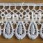 Top quality african dry lace chemical lace designs