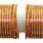 Indian Traditional Arrangement Bangle Set For Girls & Women
