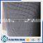 Factory price black stainless steel crimped wire mesh