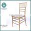 hotel wedding acrylic transparent resin chiavari silla tiffany chair