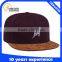 Basic Blank Vintage Basketball Snapback Cap Hats Supplier's Choice