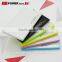 2200mAh Power Bank Ultra Slim Portable USB External Backup Battery Charger