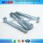 China Supplier high strength hexagon head 8.8 grade bolt