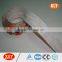 Fashion colorful nice design garments waterproof zipper