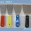 Multifuction Putty Knife / Wall Scraper / Stainless Steel Blade Tools / PP Handle