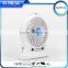Best Selling Products Portable Mini Fan Rechargeable with Battery