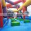 NEW DESIGN big capacity adult arena inflatable wrecking sport game for sale