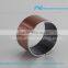 Glacier DU Bush, PTFE Coated Bearing, Teflon bushing Bearing Manufacturer