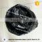 biodegradable black huge trash bag /garbage bag for householder
