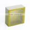 PET Plastic Empty Tea Box from ShenZhen