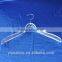 Customized acrylic hanger acrylic clothes hanger