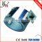 Air cooling aluminum heater with air blower for barrel