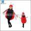 Halloween kids customized mascot costume