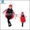 Halloween party supply child animal ladybird costume