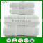 luxury 5 star cotton hotel bath towel set