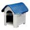 Dog Plastic Kennel with window