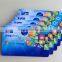 Full Colour Injet Print 760 Micron (30mil) CR 80 PVC Plastic Cards