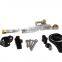 Soto racing - CNC Steering Damper complete Set for KAWASAKI ZX6R (636) 2007 08 w/ bracket kits