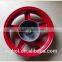 12 inch motorcycle aluminum alloy wheel, in red