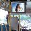 fintstone 15 inch usb drive ceiling mount metal housing bus tv display
