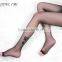 glossy korea open toe tattoo women tights pantyhose