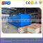 Life waste water equipment integration