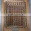 good quality wicker plant basket