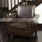 New Design Comfortable Leather Sofa Chair208