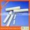 High pure 95% ceramic alumina tube /pipes for the chemical resistance