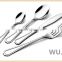 Classic hand polish stainless steel cutlery set