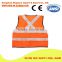 Strap Yellow Vest Ansi PVC Reflective Tape Safety vest