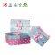 Different Shaped Paper Ribbon Closure Box