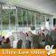 glass wall meeting tents for sale