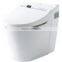 Relax Control Water Temperature Automatic Flushing Function