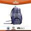 Trendy Plaid School Bags Backpack for Teens