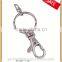 stainless steel snap hook/Bag Accessory/dog hooks /JL-086