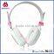 Stylish Stereo PC Headphones Headset Wholesale