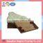 Waxed Cosmetic Packaging Slide Cardboard Box with Sponge